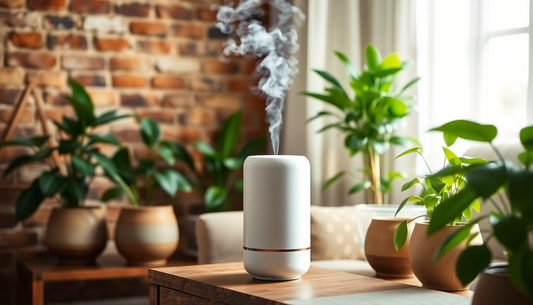 The Science Behind Air Humidifiers: Improving Indoor Air Quality