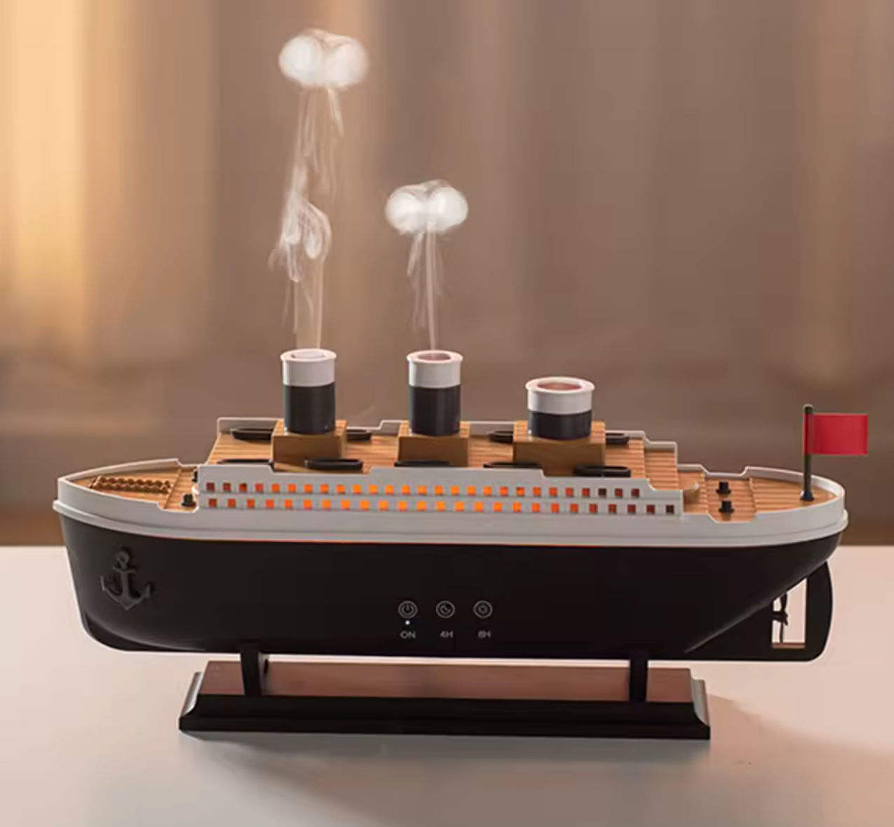Cleansio™ Titanic Ship Model Air Humidifier