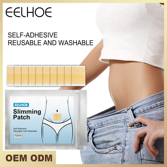 EELHOE Slimming Bellybutton Stick – Firming, Shaping, and Body Sculpting Solution